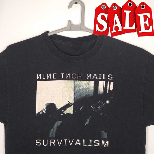 Shirt sopravvivenza unghie - t-shirt,