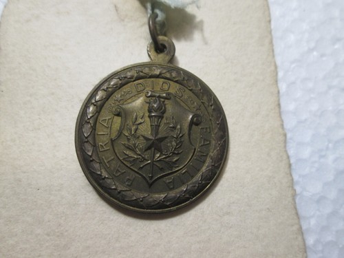 Vintage dios familia patria - dios,