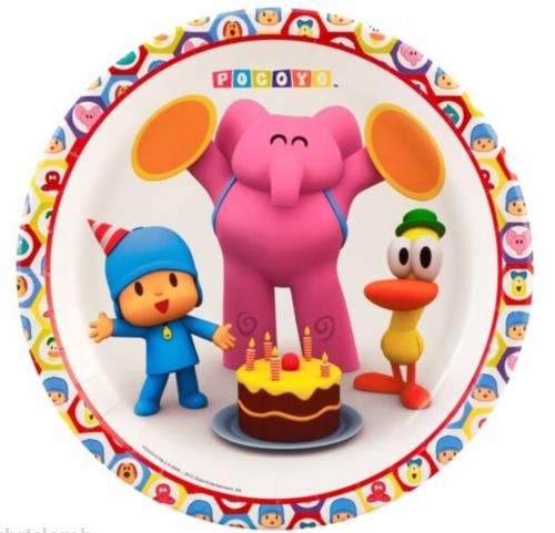 Cialda pocoyo rettangolare - cialda, /