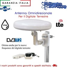 ANTENNA TV TERRESTRE MEZZI