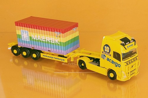Herpa 315364 volvo gl - 315364, fh