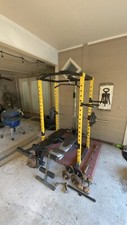 *SEND OFFERS* Squat Rack with