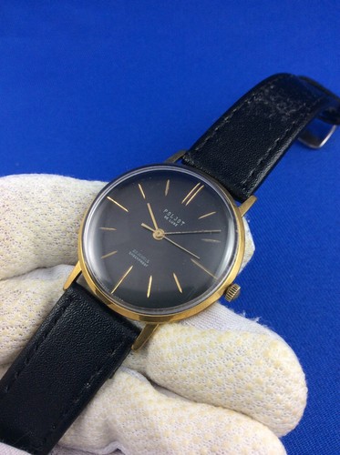 Poljot luxe quadrante - poljot,