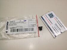 78050011A Originale Ducati MONSTER 1100 tappo filettato M10 coperchio plug