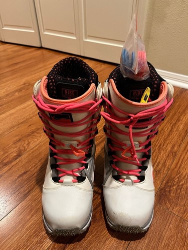 Stivali snowboard nike - stivali,