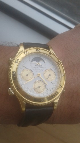 Racer orient chronograph - orient,