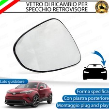 SPECCHIETTO TOYOTA AURIS MK2
