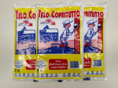 Telo copritutto pittura - telo,