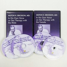 MILTON H. ERICKSON MD IN HIS