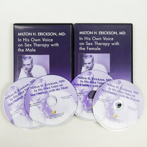 Milton erickson in - erickson,