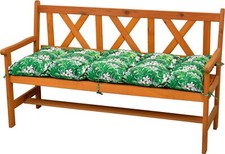 Cuscino panca 140 cm cuscino panca cuscino seduta cuscino per panca da giardi...