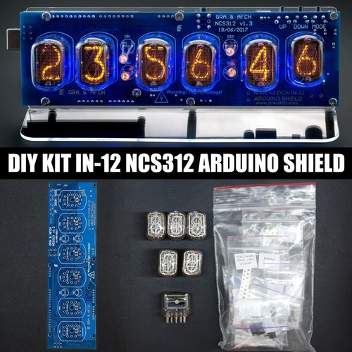 Kit fai nixie - fai,