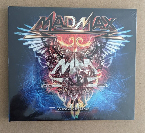 Mad max wings time cd - of, (cd