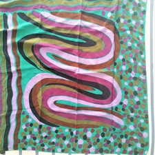 MISSONI foulard in seta