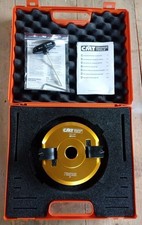 Fresa Toupie Testa a smussare 0 / 180 gradi Regolabile CMT nuova