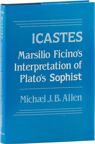 Allen icastes marsilio - icastes:,