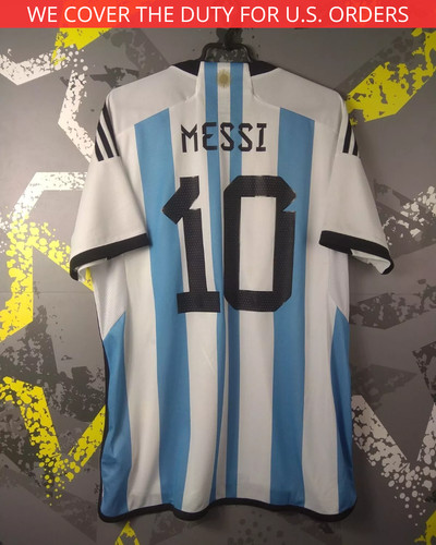 Maglia squadra messi argentina - squadra,