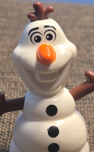 Nuovo lego duplo olaf - nuovo!,