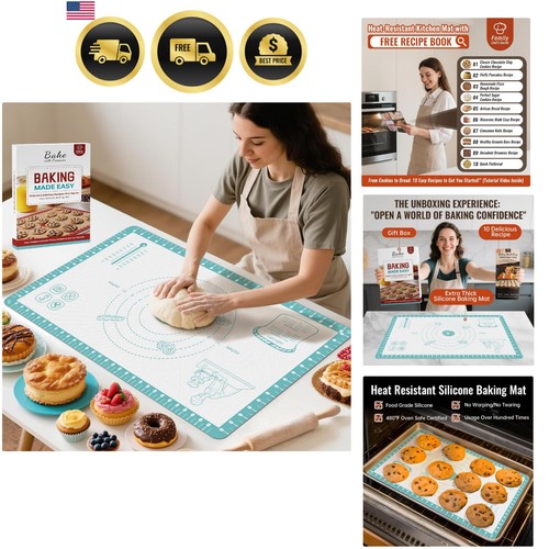Tappetino forno silicone - da, in
