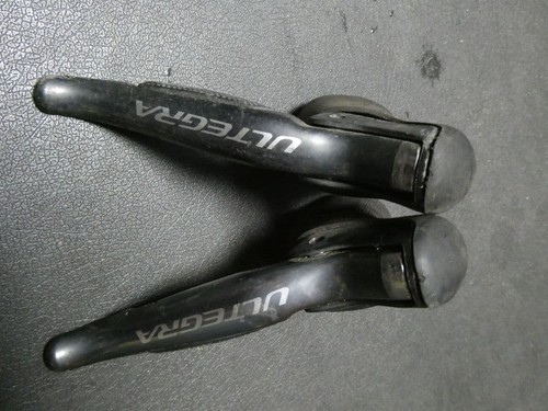 Leve doppio comando shimano - leve,