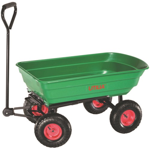 Utilia carrello ribaltabile - ribaltabile, da