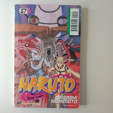 NARUTO 57 - Serie Rossa - di: Masashi Kishimoto - Panini Comics