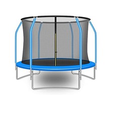 Trampolino tappeto elastico da