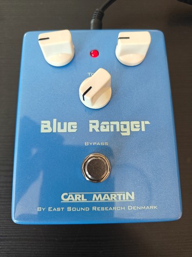 Carl martin blue ranger - carl,