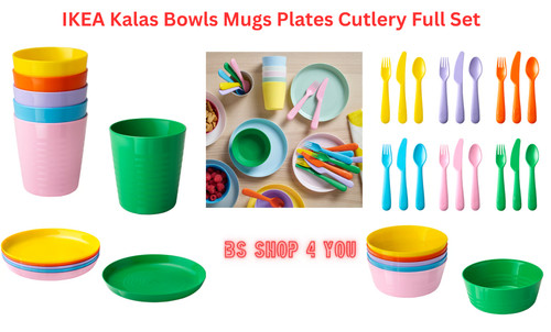 Ikea kalas bambini ciotole - kalas,