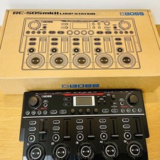 BOSS RC-505mkII Stazione