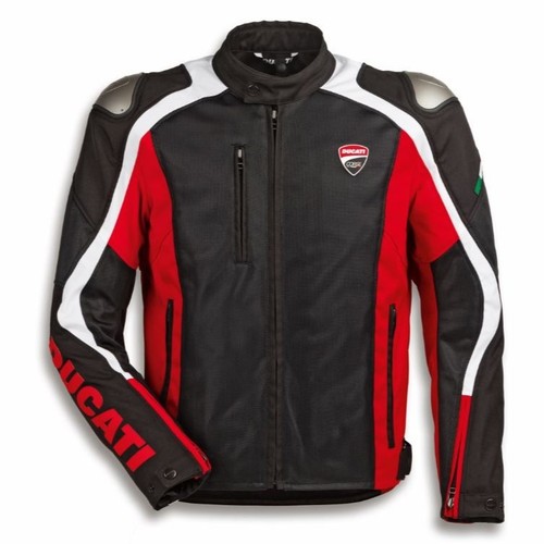 Giacca moto uomo estiva - da,