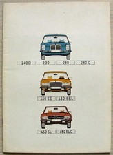 MERCEDES BENZ USA Brochure