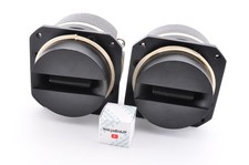 Coppia tweeter JBL 2405 serie professionale 16 ohm 50403 34001 funzionanti in magazzino