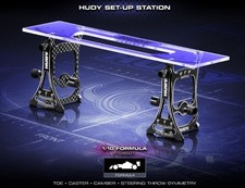 Hudy - Set Up Hudy per Formula