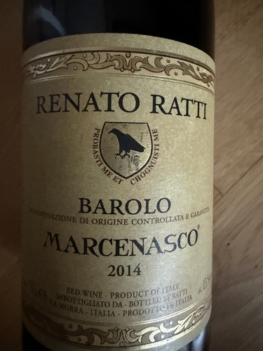 Lotto vini barolo - vini,
