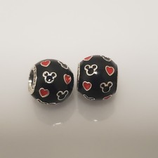 Set of 2 Pandora DISNEY