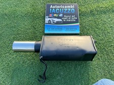 SCARICO MARMITTA SPORTIVA