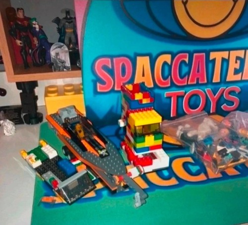 Lotto pezzi lego vari - tra, cui