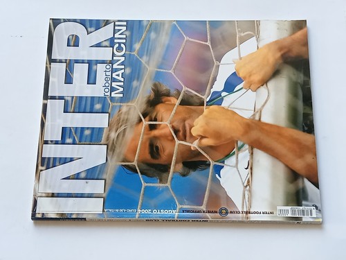Rivista inter football - rivista, club