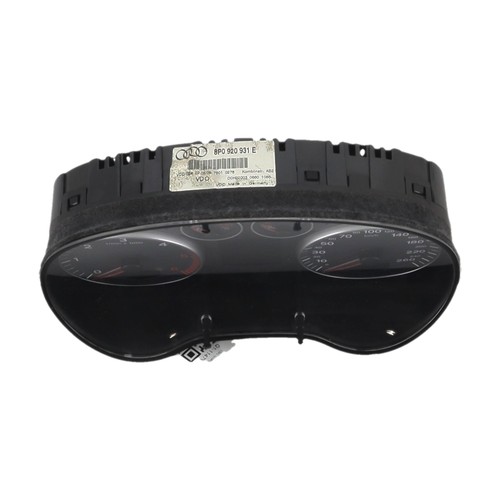 Compteur audi a3 sportback - compteur,