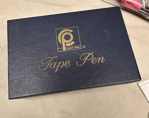Tape pen tiralinee vintage - tape,