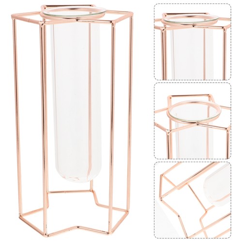Vaso trasparente per - vaso,