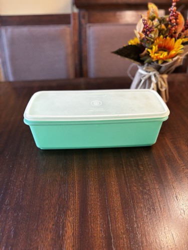 Tupperware 782 giadeite verde - tupperware,