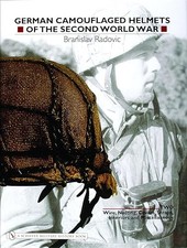 German Camouflaged Helmets of