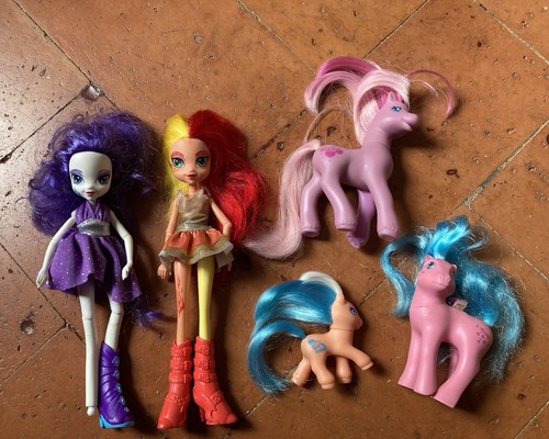 Lotto mio mini pony little - mio,