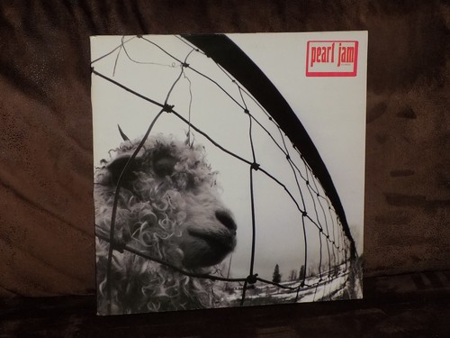 Vinyl pearl jam - vinyl-lp:,