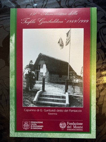 Trafila garibaldina capanno - trafila,
