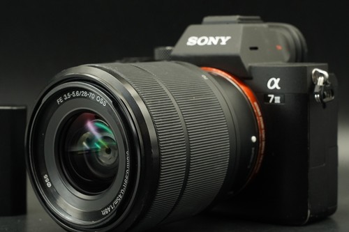 Sony iii ilce 7m3 - sony,