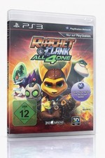 Ratchet clank all - all, one