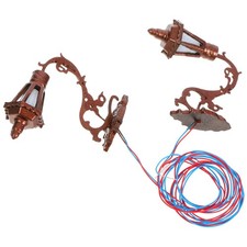 2 pezzi in miniatura da